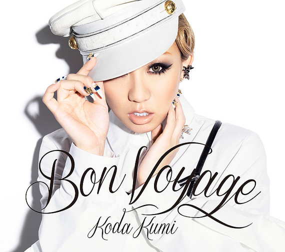 Kumi Koda - Bon voyage | Random J Pop