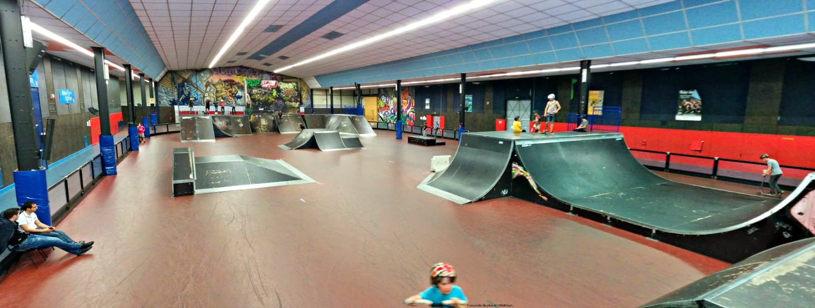 Le skatepark couvert de Dijon (21) Jackspots