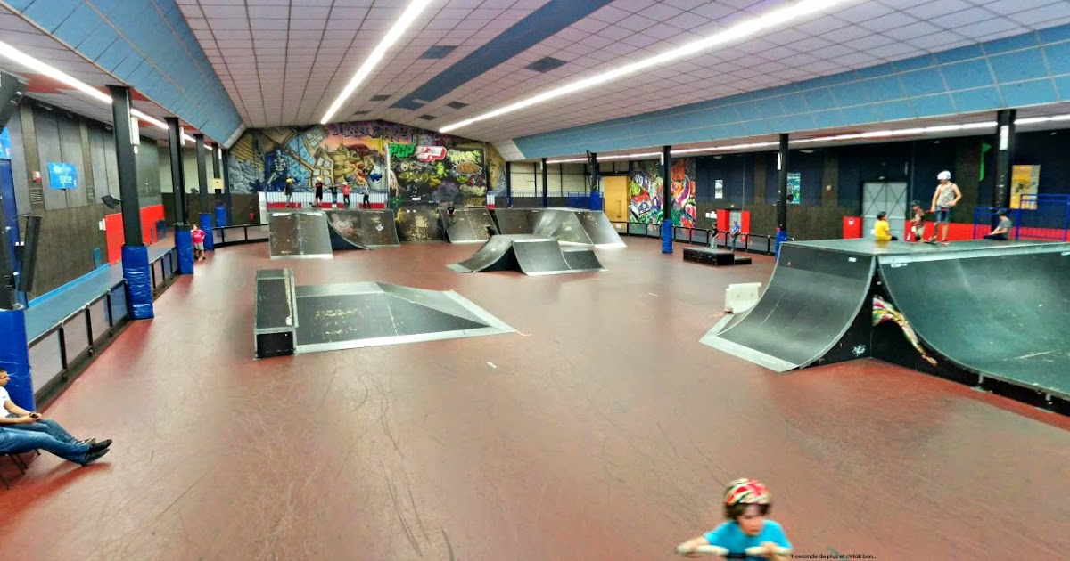 Le skatepark couvert de Dijon (21) Jackspots
