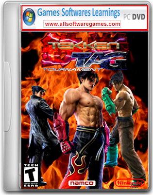 Tekken Tag Full PC Game Free Download 
