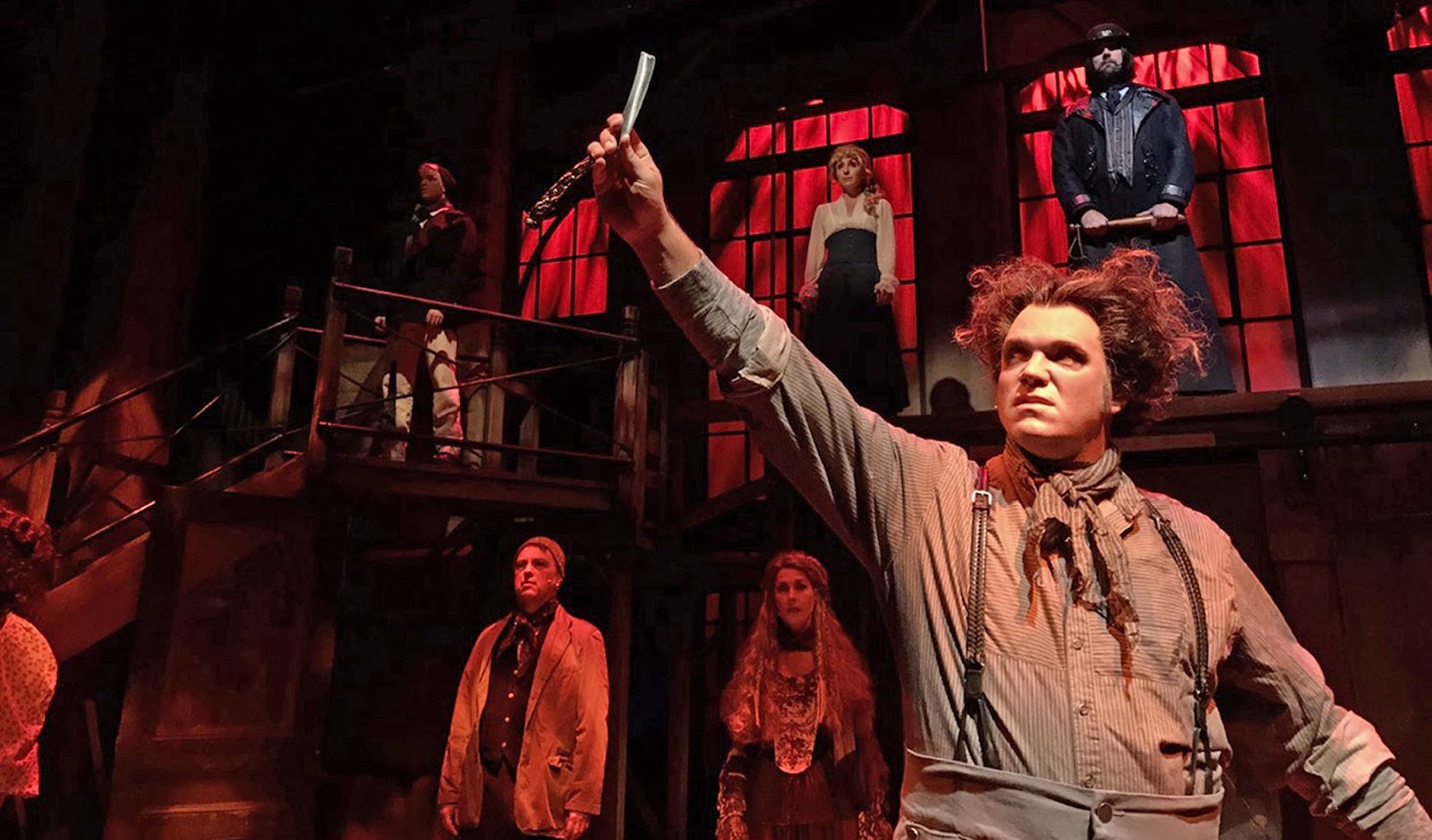 Lacunae Musing: A Stirring Production of Sondheim’s Sweeney Todd at ...