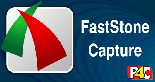تحميل برنامج تصوير الشاشة صور و فيديو FastStone Capture 9 FastStone+Capture.