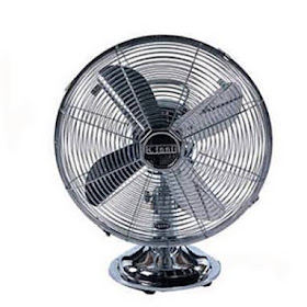 Cinni table fans representational image from web