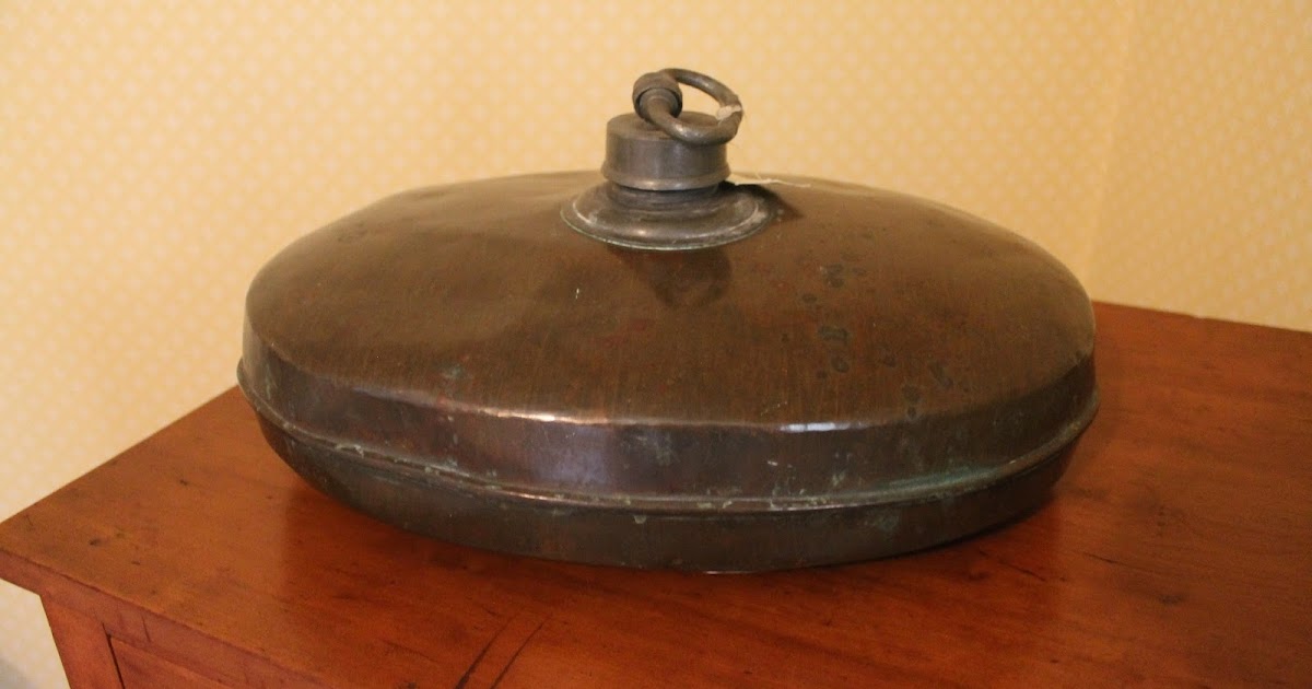 Why Does Stuff Matter? The objects in Iowa State's Farm House Warming Pan