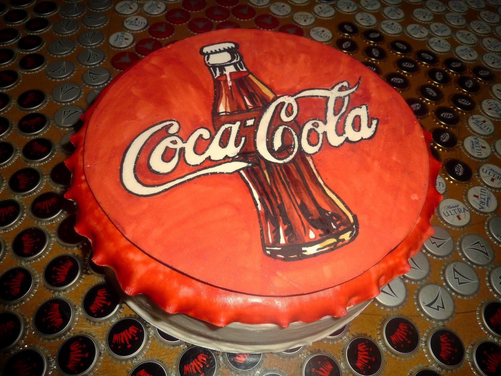 Creative Crumbs Nashville CocaCola Cake