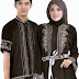 Model Baju Muslim Untuk Lebaran Couple