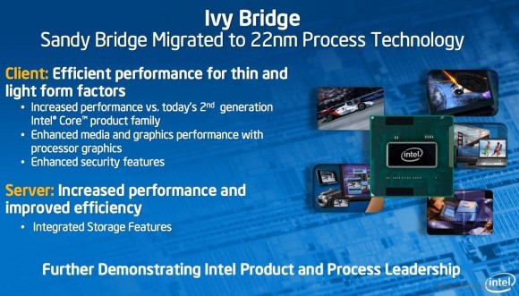 Mobilized Tech Intel To Release 22nm Ivy Bridge Processors On 29th Of