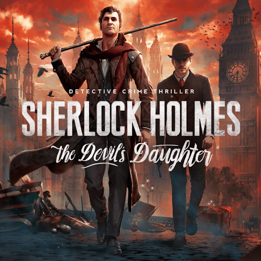 Sherlock Holmes: The Devil&Daughter