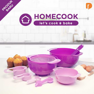 Homecook Lets Cook and Bake