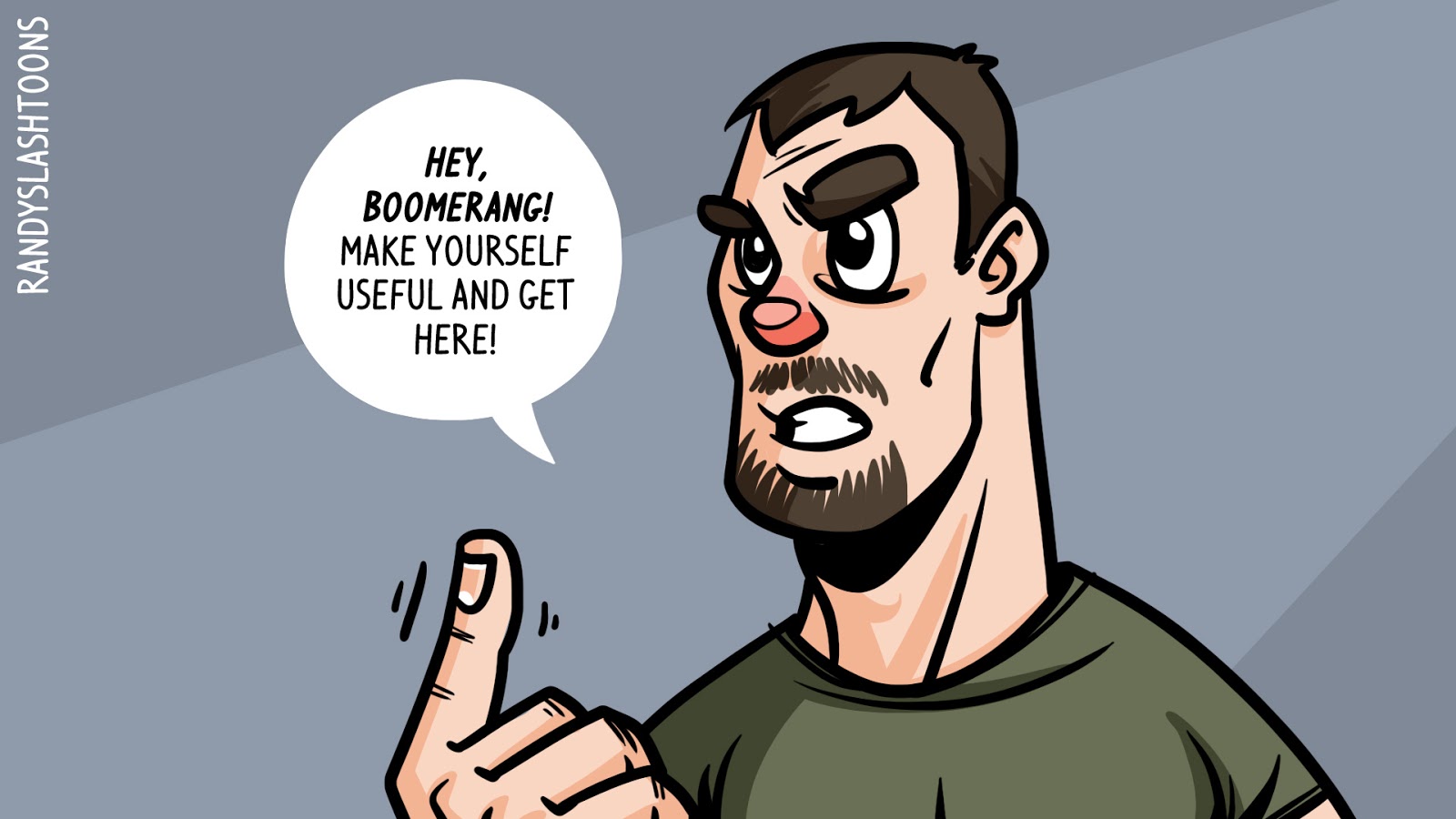 boomerang characters porn - Boomerang x Rick Flag