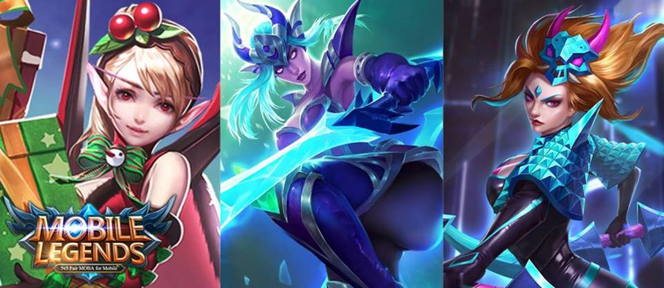 3 Hero Mage Terkuat dan Cocok untuk Ranked di Mobile Legends 3 Hero Mage Terkuat dan Cocok untuk Ranked di Mobile Legends