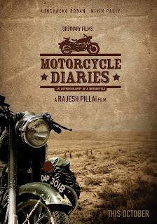 Ordinary Films to produce Motorcycle diaries