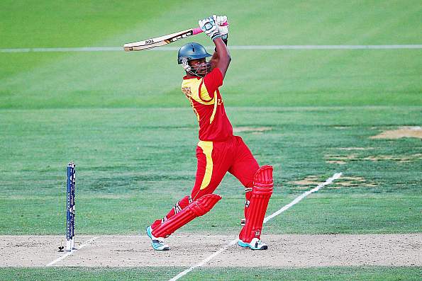 Chigumbura dropped from Zimbabwe ODI squad Chigumbura dropped from Zimbabwe ODI squad