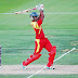 Chigumbura dropped from Zimbabwe ODI squad