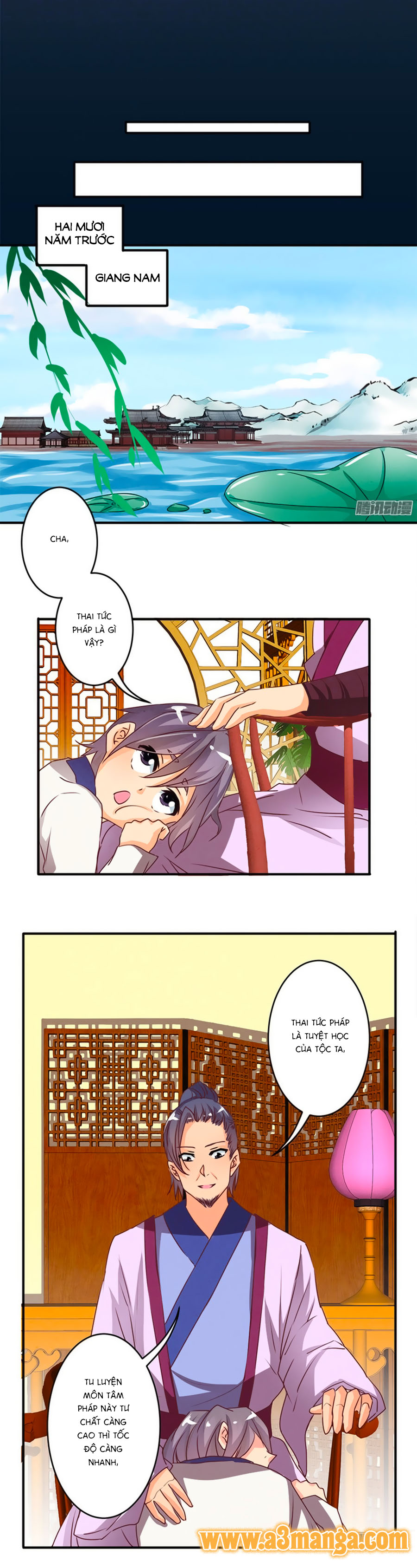 Tú Thiết Chi Thư - Chương 36 - Trang 5