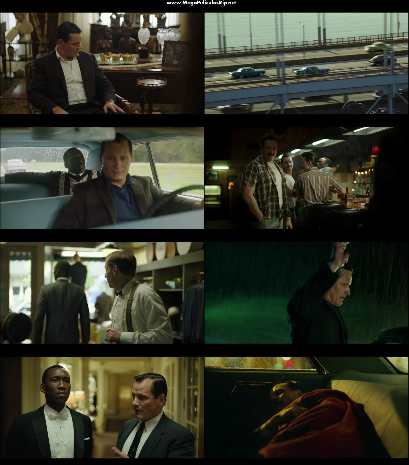 Green Book 1080p Latino