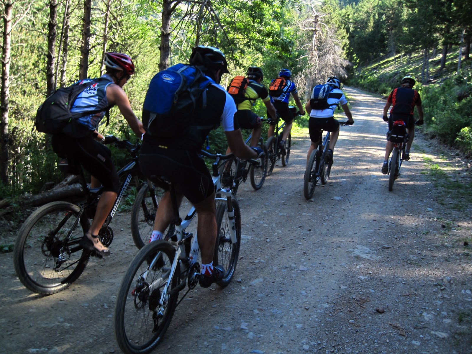 mutxabtt BTT/ Pedals de Foc