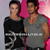 Prateik, Amy At Lakme Fashion Week Opening Bash