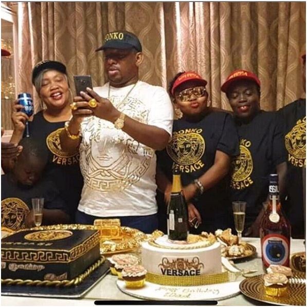 Money is good! See PHOTOs from Governor SONKO’s lavish birthday party, flashy life was displayed everywhere. 1 - Money is good! See PHOTOs from Governor SONKO’s lavish birthday party, flashy life was displayed everywhere.