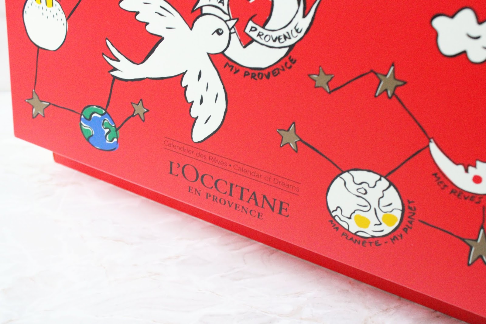 L'Occitane Classic Beauty Advent Calendar 2018 — Hannah Heartss