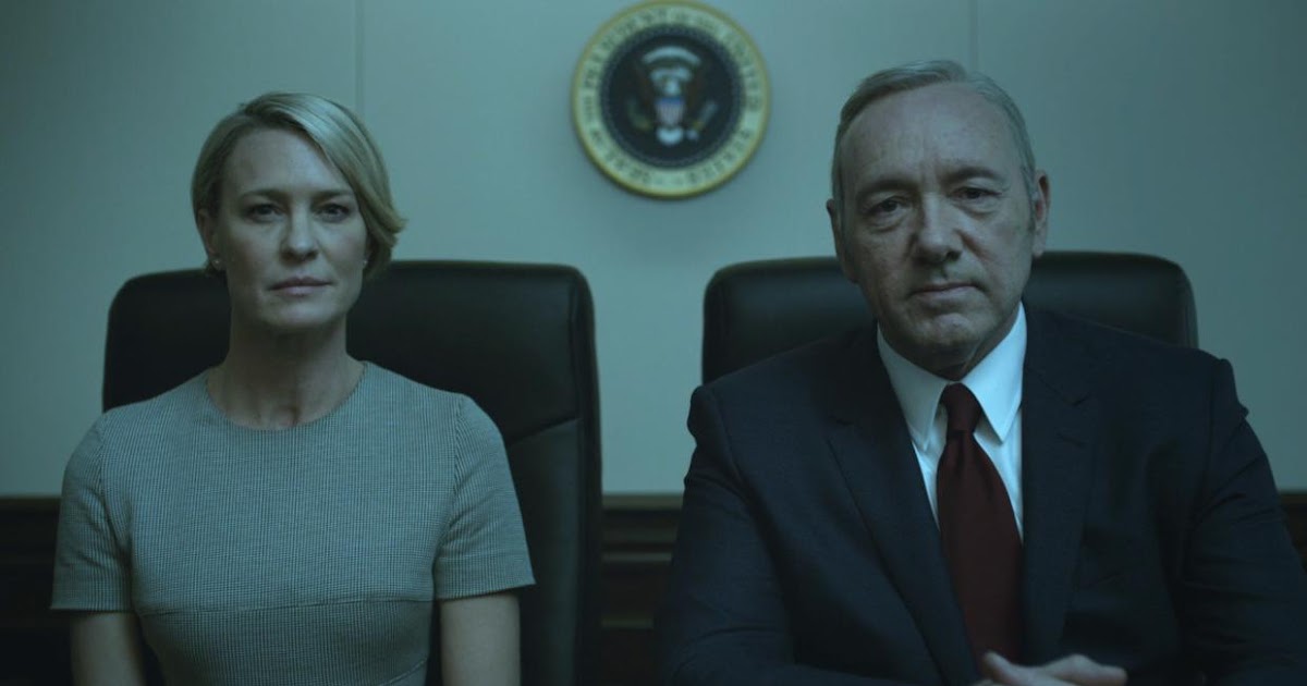 House Of Cards Season Four Online Review Film Intel
