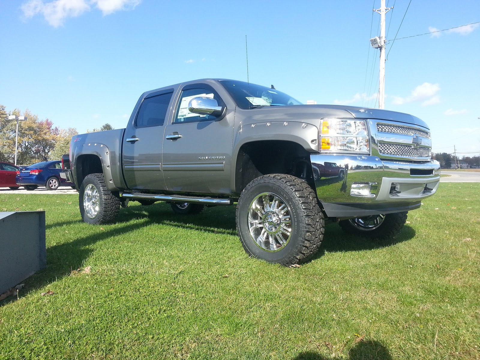 Rocky Ridge Silverado Price