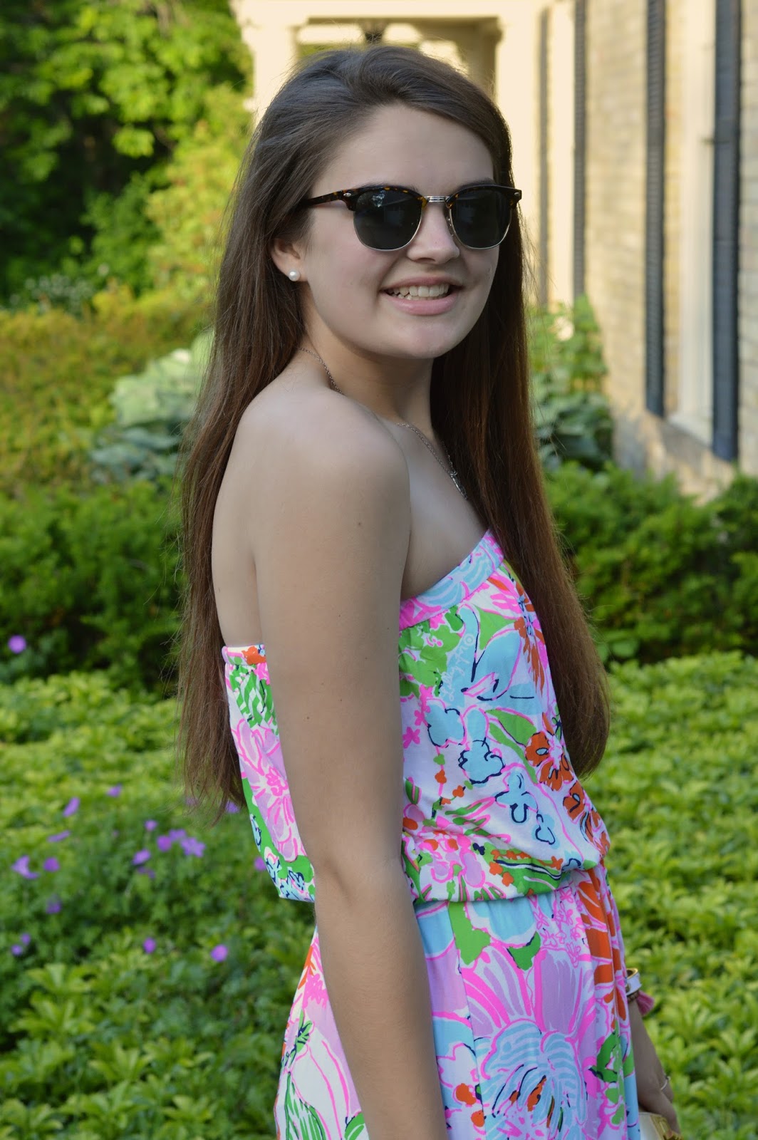Lilly for hot sale target maxi dress