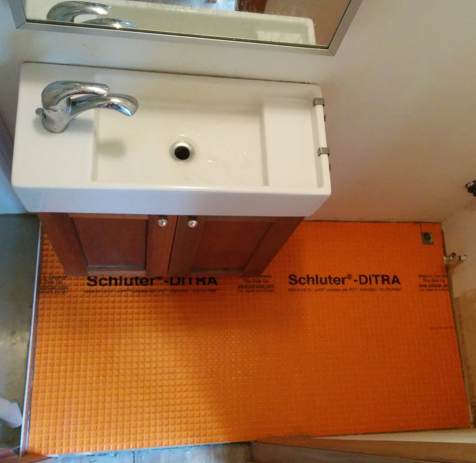 MarilynKelvin NonToxic Grout and Thinset Mortar