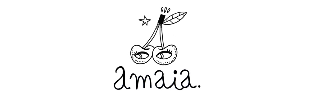 Amaia Arrazola blog