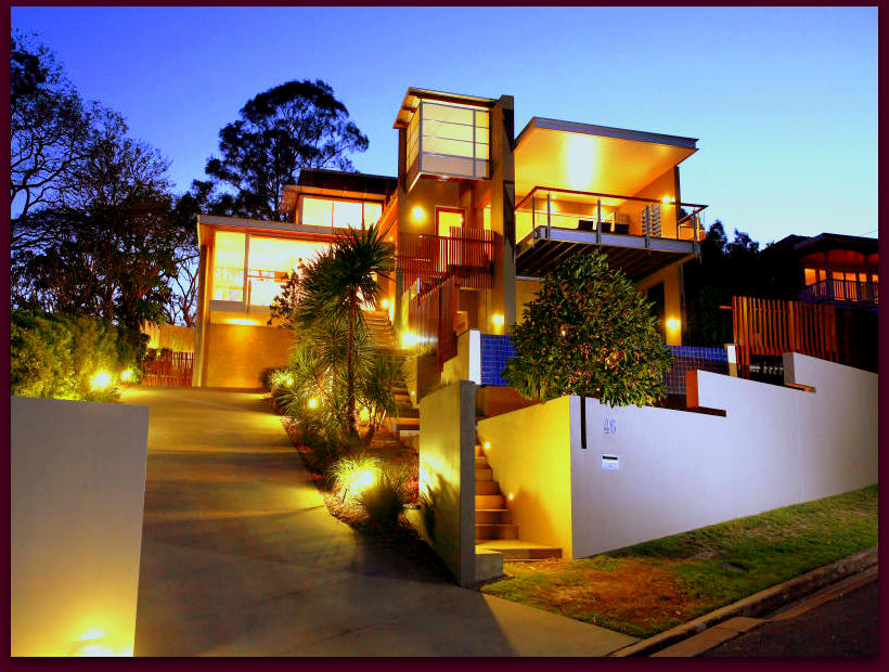 Diseño y Decoración de la Casa: Diseño y Decoración de los Exteriores