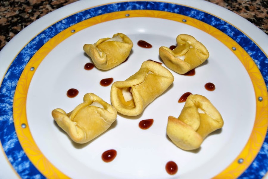 bacon & cheese bites