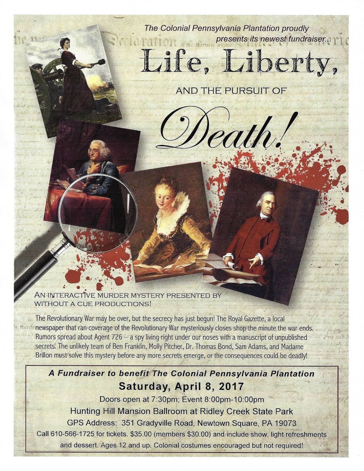 Delaware County History Glendale golf or warhousing take your pick!