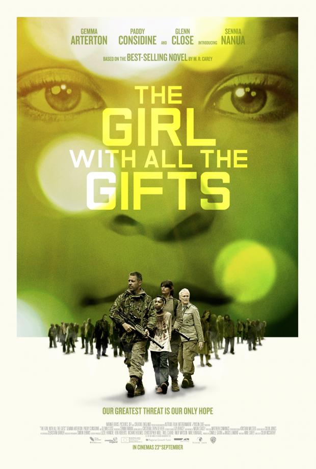 Movie The Girl with All the Gifts (2016)