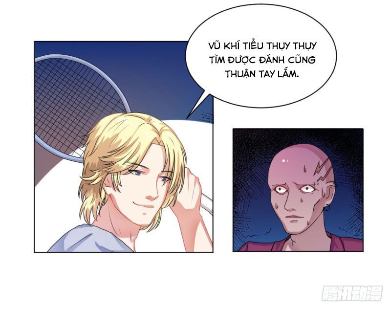 Cuộc Chiến Phía Sau Nhà Bếp Chap 18 - Next Chap 19