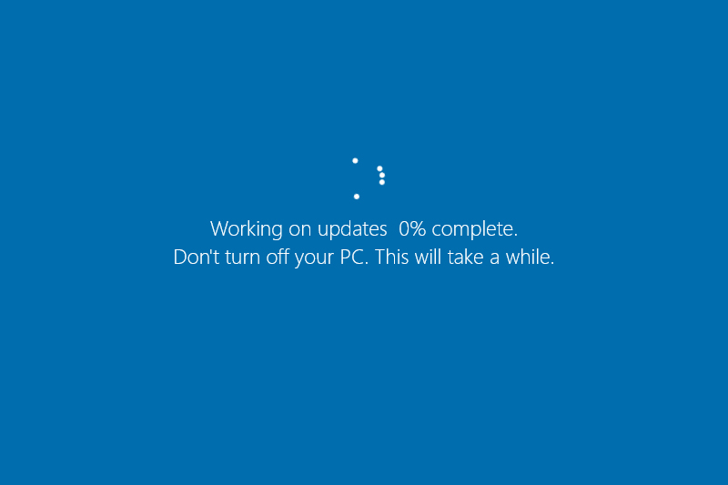 Can Windows Update be fake?