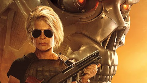 La rebelión de los Aumentados. «Terminator. Destino oscuro»