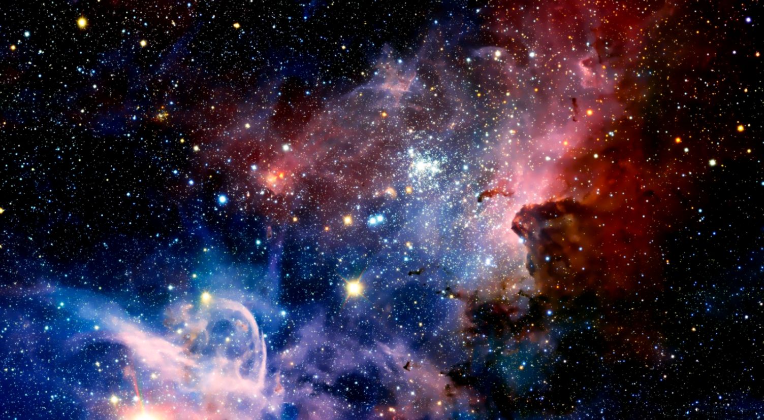 Space Wallpaper 1600x900px 891931