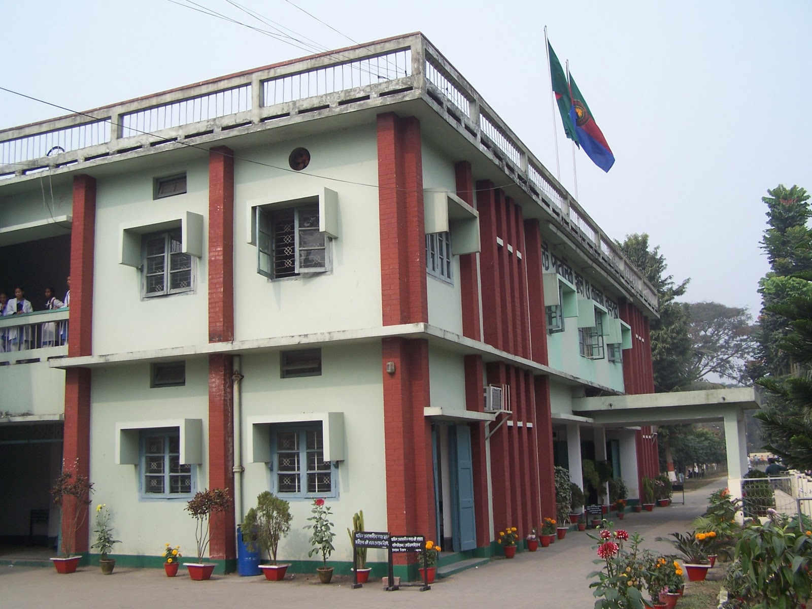 Cantonment Public School & College, Rangpur GALLERY