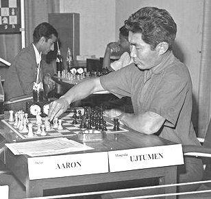 Bobby Fischer vs Henrique Mecking (Palma de Majorca) #Chess #Fischer # Mecking 