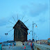 Nessebar - old town by night