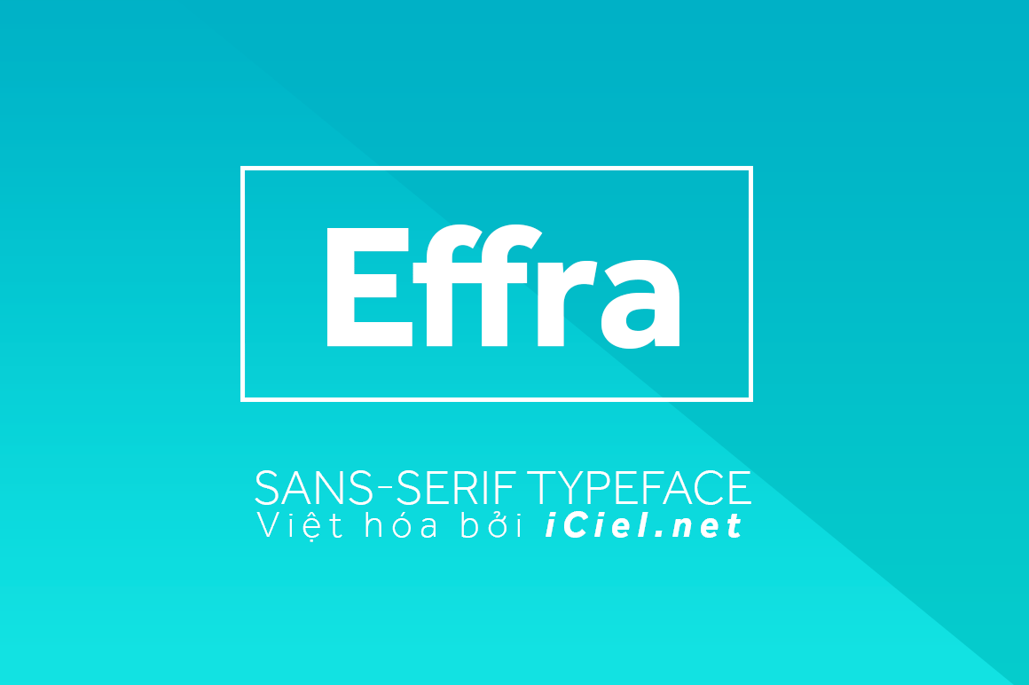 Font trả phí Miễn phí Tải Free toàn bộ [Sans