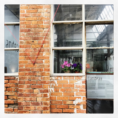 Lisbonne / LX Factory / Photos Atelier rue verte /