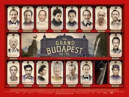 the grand budapest hotel movie