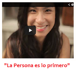 La Persona es lo primero (1)