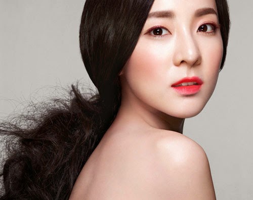 한결같이 겁나예쁜 산다라박 | 인스티즈