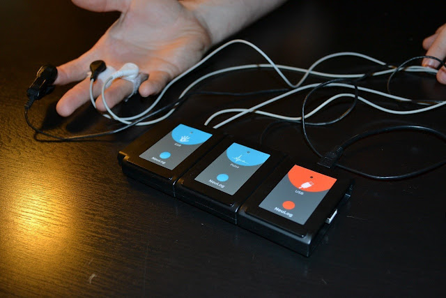 Digital USB Lie Detector