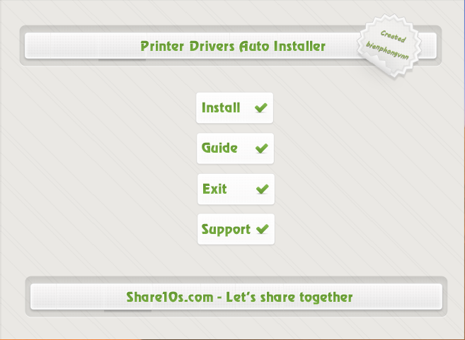 Driver Auto Installer Free Download