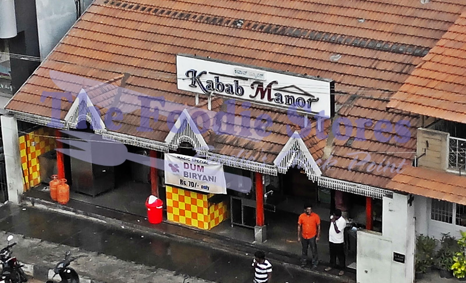 Kabab Manor, RT Nagar, Bangalore