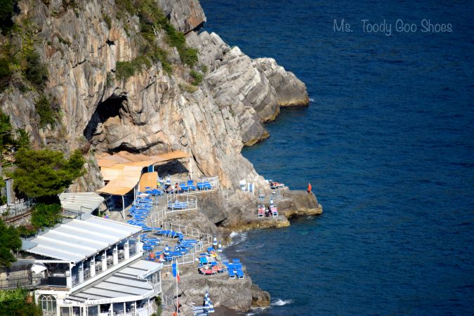 Positano: A Travel Journal | Ms. Toody Goo Shoes