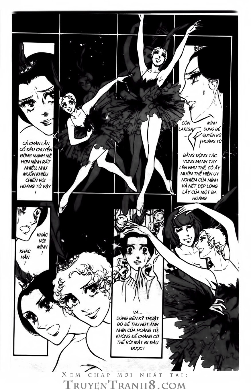 Swan - Vũ Khúc Thiên Nga Chap 99 - Next Chap 100